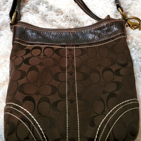 Coach Crossbody Bag - Picture 4 of 6